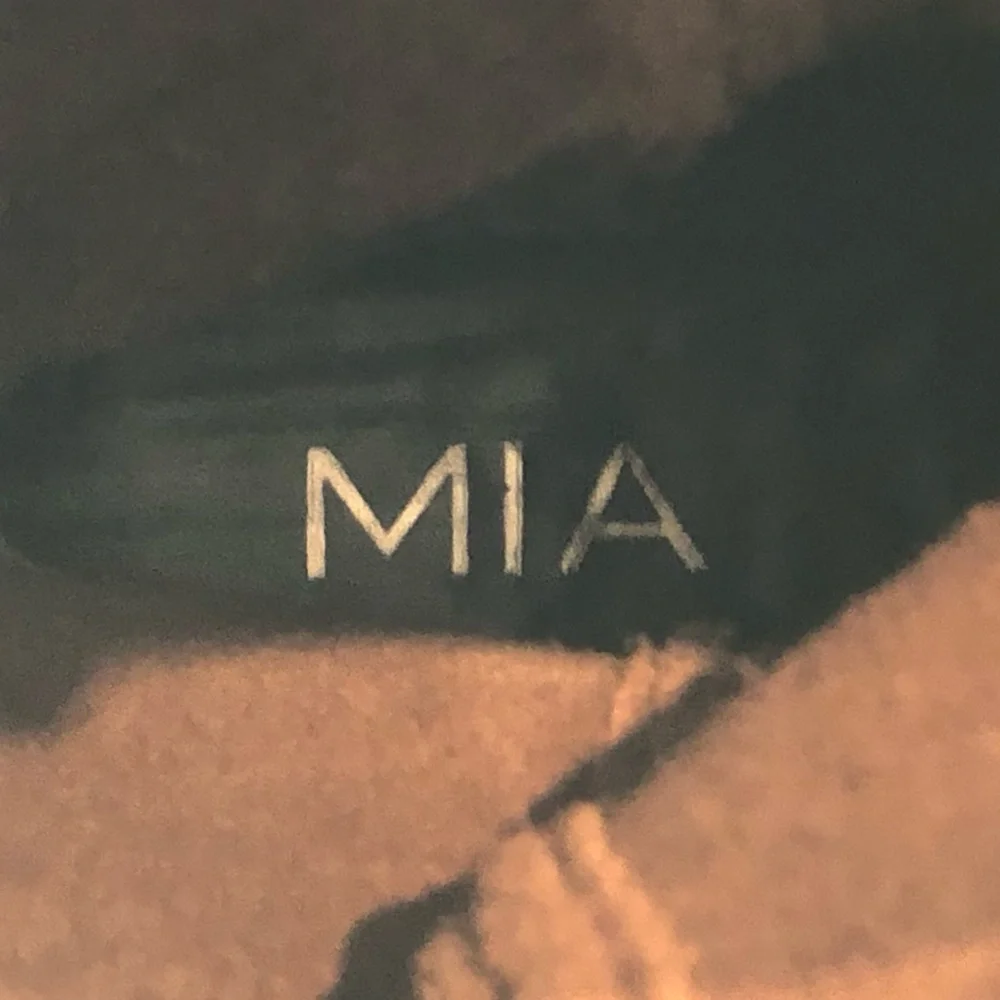 MIA s7 harness strap boots Beautiful and barely worn Leather uppers/rubber sole - Picture 8 of 8